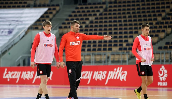 Futsal. Błażej Korczyński: W mistrzostwach Europy chcemy wejść na salony