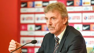 Zbigniew Boniek: Sztab szkoleniowy musi być jednością