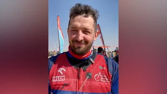 Dakar 2022. Kamil Wiśniewski trzeci na koniec Rajdu Dakar! "To jeszcze nie koniec". WIDEO