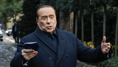 Włoska prawica chce, by Silvio Berlusconi został prezydentem
