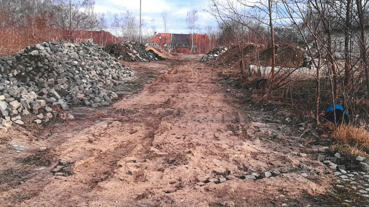 Dojazd do dworca towarowego w Żytawie (Zittau) w niemieckiej Saksonii jest mocno utrudniony. Składająca się z około 60 ton kostki brukowej droga została... rozebrana i skradziona. "Na powierzchni 300 metrów kwadratowych pozostał jedynie piasek" - informuje portal publicznej telewizji MDR. Policja szuka sprawców.