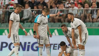 Bartosz Kapustka przedłużył umowę z Legią Warszawa