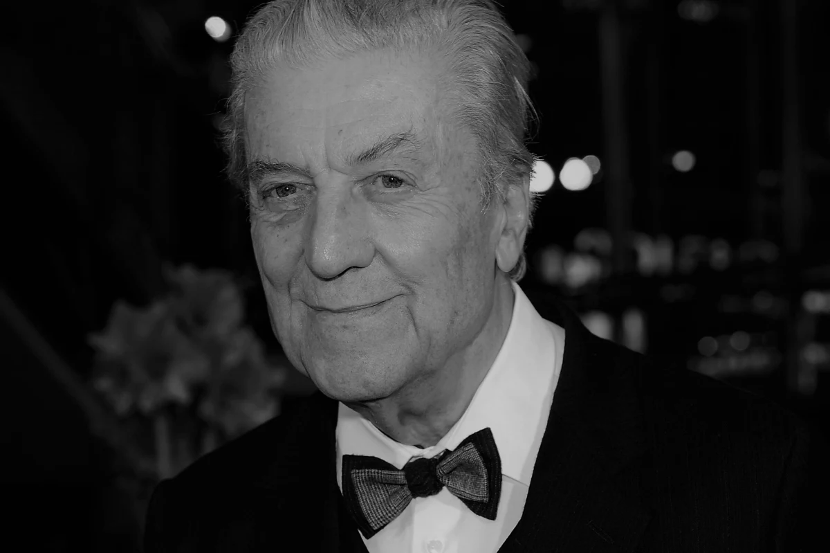 W wieku 91 lat we Włoszech zmarł znany stylista Nino Cerruti, nestor świata mody, uwielbiany przez gwiazdy filmowe. Jego uczniem był Giorgio Armani.