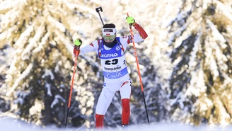 Pięcioro Polaków w kadrze biathlonistów na IO