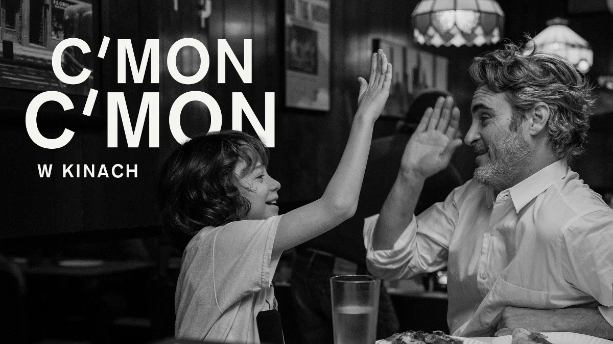 W najbliższym tygodniu do kin wejdą dwa oczekiwane filmy. W "C'mon C'mon" Joaquin Phoenix zagrał swoją pierwszą od czasów "Jokera" rolę. "Sing 2" to kontynuacja przebojowej animacji ze śpiewającymi zwierzętami. W Nowohuckim Centrum Kultury przez dwa najbliższe tygodnie trwać będzie Festiwal Teatrów dla Dzieci. 