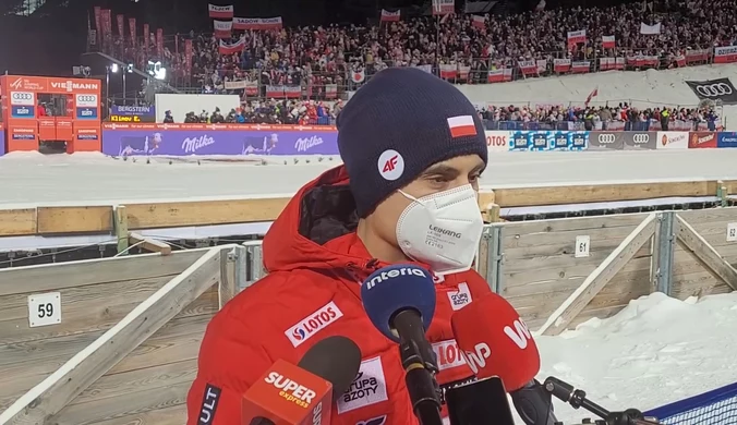 PŚ: Zakopane. Maciej Kot: Mam nadzieję, że to nie jest moje pożegnanie. WIDEO