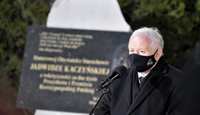 Prezes PiS w Starachowicach: Ciąży na nas ten wielki błąd 