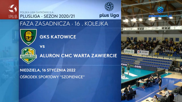 GKS Katowice po raz kolejny wygrywa z wyżej notowanymi rywalami. W niedzielę we własnej hali drużyna z Górnego Śląska pokonała 3:0 Aluron CMC Wartę Zawiercie. Dzięki temu katowiczanie są już w czołowej ósemce siatkarskiej PlusLigi. Rywale zaś stracili miejsce w pierwszej trójce.
