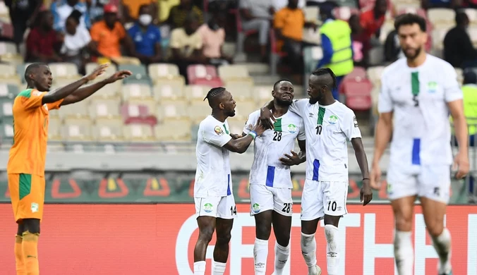 Puchar Narodów Afryki. Faworyt zawiódł, kuriozalny gol