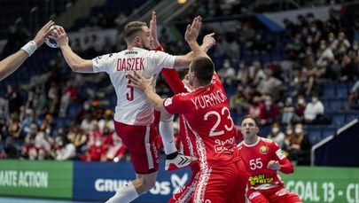 ​Sukces Polaków w mistrzostwach Europy piłkarzy ręcznych
