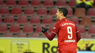 Robert Lewandowski może odebrać nagrodę od FIFA