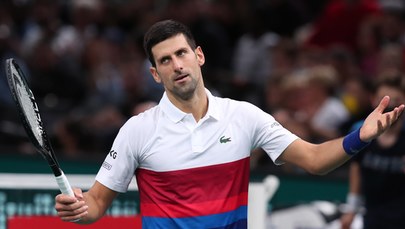 Djokovic wylądował w Dubaju. Serb przez 3 lata może nie wjechać do Australii