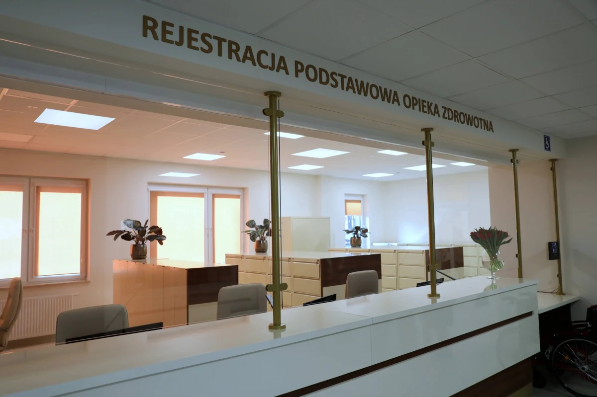 ​Co czwarta poradnia Podstawowej Opieki Zdrowotnej ma problem przez drastyczne podwyżki cen gazu. Co dziesiąta - z rosnącymi kosztami prądu. To wnioski z ankiety przeprowadzonej przez Federację Porozumienie Zielonogórskie.