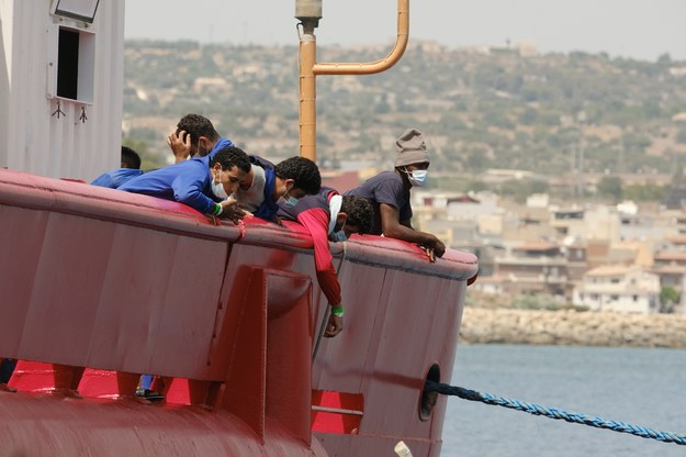 U wybrzeży Maroka zatonęła łódź z migrantami. Nie żyje 40 osób