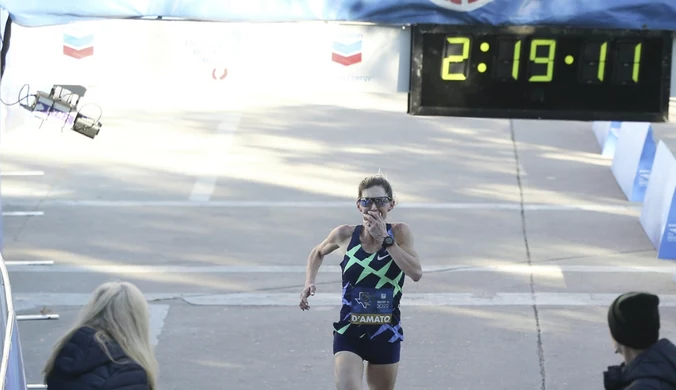 Amerykanki, które w weekend rozprawiły się z kobiecym rekordem w maratonie i półmaratonie