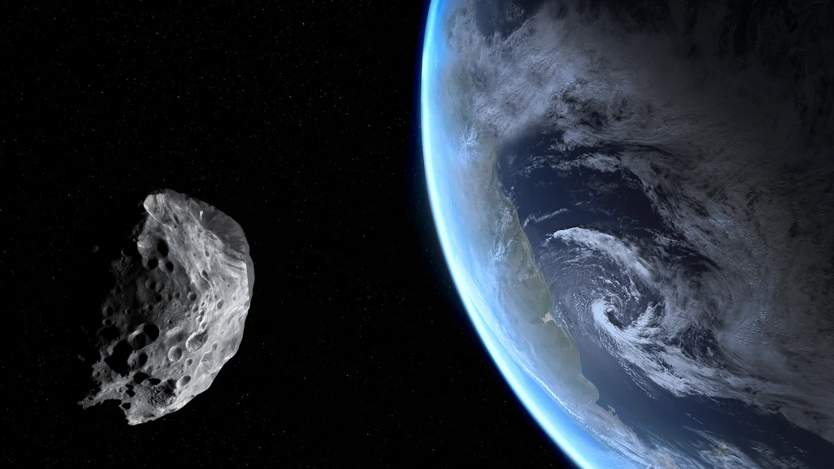 Planetoida (asteroida) o średnicy około jednego kilometra przeleci w pobliżu Ziemi 18 stycznia. O obiekcie pisze prowadzony przez NASA serwis CNEOS, który jest poświęcony przelotom planetoid bliskich Ziemi. 