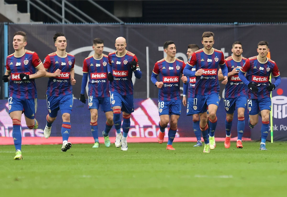 Piast Gliwice się wzmacnia. Nowym piłkarzem śląskiego klubu został 24-letni Austriak Constantin Reiner, który trafił do Piasta z SV Ried.