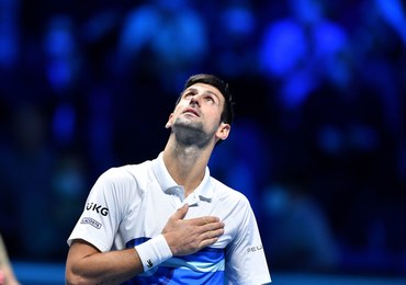 Novak Djokovic wrócił do Belgradu. Na lotnisku powitali go fani