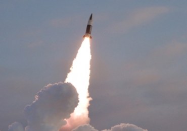 Korea Północna wystrzeliła dwa taktyczne pociski kierowane