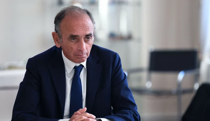 Francja: Éric Zemmour uznany za winnego rasistowskiej mowy nienawiści