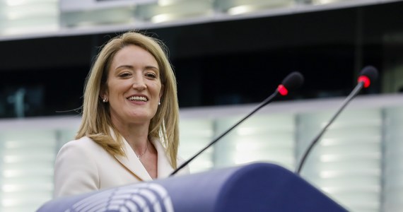 Maltańska eurodeputowana Roberta Metsola nową przewodniczącą Parlamentu Europejskiego. Jej wybór nie jest niespodzianką - donosi nasza korespondentka w Brukseli. 