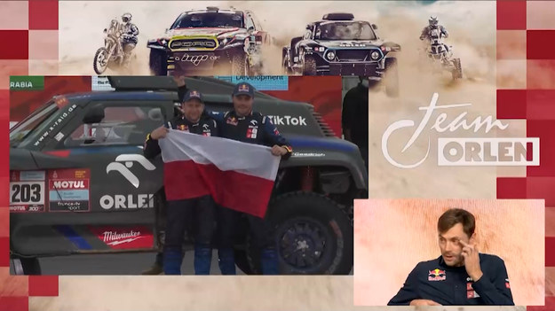 Rajd Dakar 2022 dobiegł końca. Najlepszym z Polaków okazał się reprezentant Orlen Teamu Kamil Wiśniewski, który w klasyfikacji generalnej quadów zajął 3. miejsce. 

Jakub Przygoński był 6. w klasyfikacji samochodów, a drugi przedstawiciel Orlenu Czech Martin Prokop był 25. 

W tabeli motocykli na 18. pozycji zakończył rajd Maciej Giemza. A Konrad Dąbrowski był 27.

W klasie SSV na 4. miejscu uplasował się duet Marek Goczał, Łukasz Łaskawiec, na 5. miejscu Michał Goczał, Szymon Gospodarczyk, a 12. był Aron Domżała i Maciej Marton.

Rajd Dakar rozpoczął się 2 stycznia i zakończył 14 stycznia 2022 roku. Uznawany za jeden z najtrudniejszych terenowych rajdów świata po raz trzeci z rzędu odbył się w Arabii Saudyjskiej.

Wśród kierowców można było zobaczyć przedstawicieli Orlen Teamu, dla których Rajd Dakar jest docelową imprezą. 

(źródło: ELEVEN SPORTS)