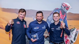 Dakar 2022. Polscy zawodnicy komentują swoje występy