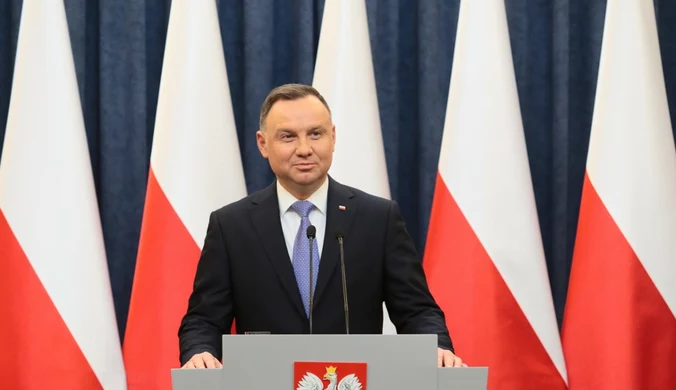 Andrzej Duda po naradzie w BBN: Trzeba zmodyfikować koncepcję strategiczną NATO