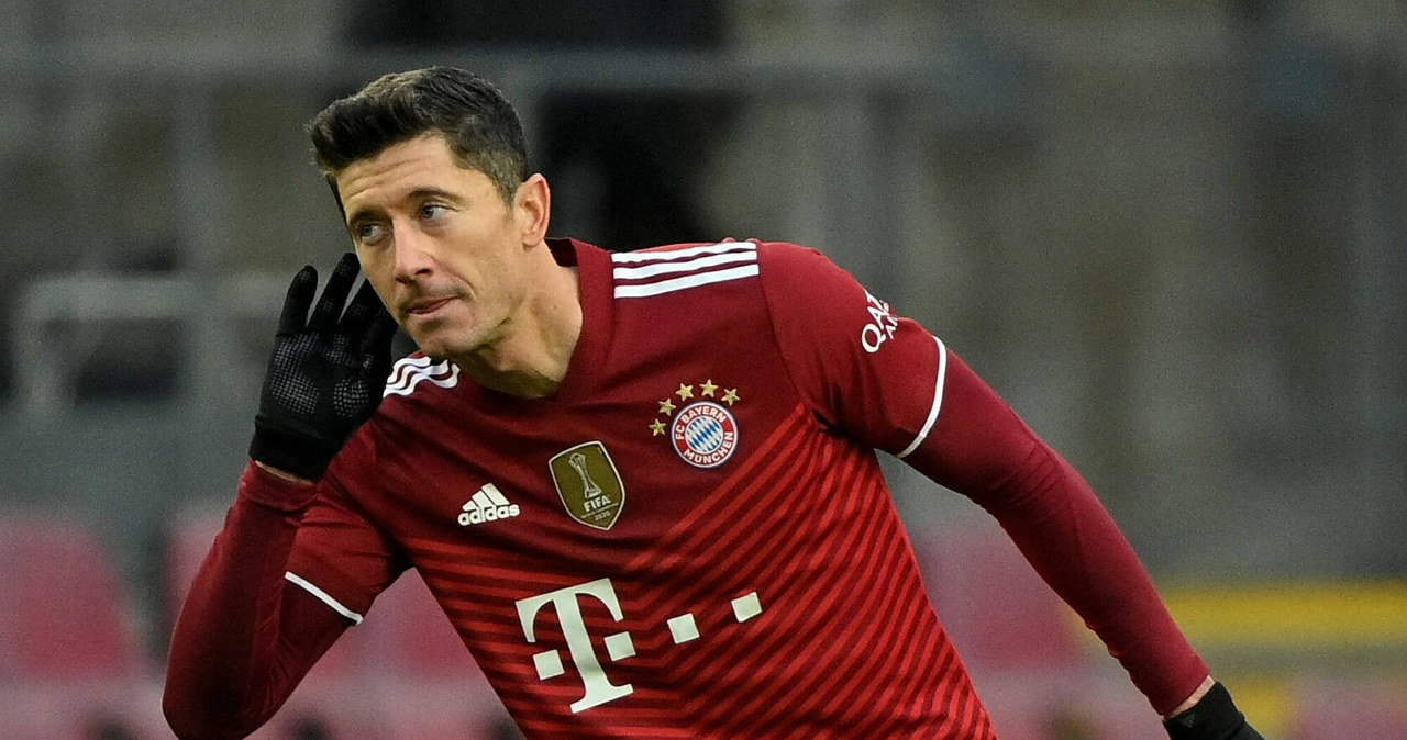 Liga Mistrz W Salzburg Bayern Robert Lewandowski Pod Ostrza Em Krytyki Sport W Interia Pl