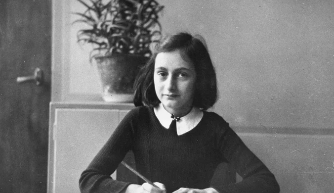 ​Holandia. Po śledztwie historyków żydowski notariusz podejrzany o zdradzenie kryjówki Anne Frank