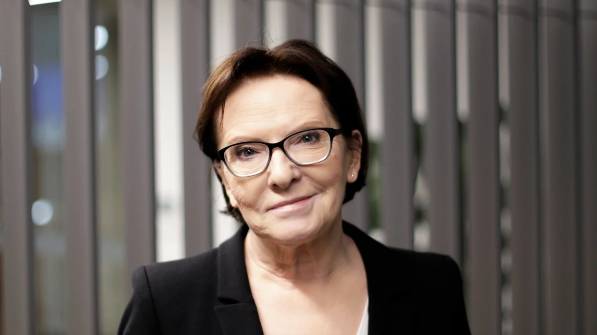 Była premier, europosłanka Ewa Kopacz (PO) we wtorek w Strasburgu została ponownie wybrana na wiceprzewodniczącą Parlamentu Europejskiego. Otrzymała 467 głosów. Jest pierwszą Polką pełniącą tę funkcję w prezydium PE.