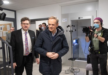 Tusk o powołaniu komisji ds. Pegusa w Sejmie: Jest bardzo realna szansa