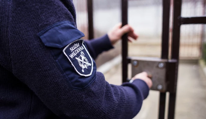 Podwyżki w Służbie Więziennej 30 proc. niższe niż w policji