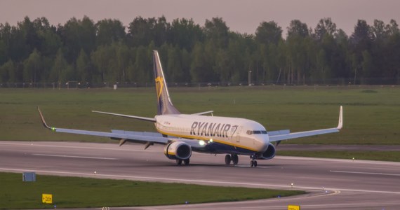 Alarm o bombie na pokładzie samolotu Ryanair, który w maju 2021 roku został zmuszony do lądowania w Mińsku, był fałszywy – to jedna z konkluzji raportu dla Rady Organizacji Międzynarodowego Lotnictwa Cywilnego ICAO.