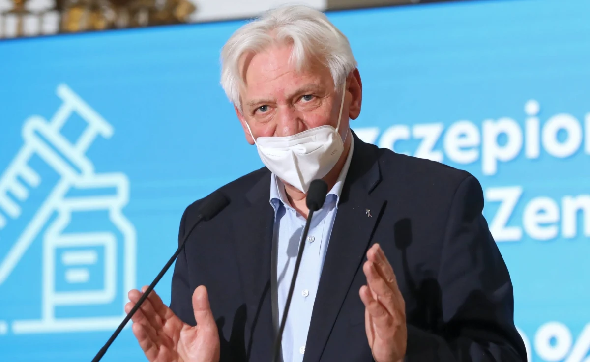 Koledzy byli zmęczeni atakami na nich, a pod koniec roku tym, że nikt z decydentów ich nie słucha. Podzielam ich frustracje - mówi doradca premiera ds. Covid-19 prof. Andrzej Horban w wywiadzie opublikowanym w "Rzeczpospolitej". 