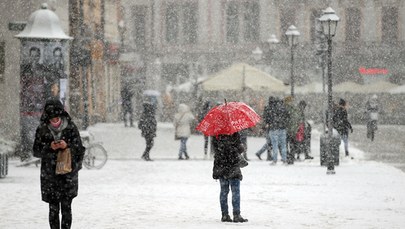 "Ida" przyniesie powrót zimy. Możliwe burze śnieżne