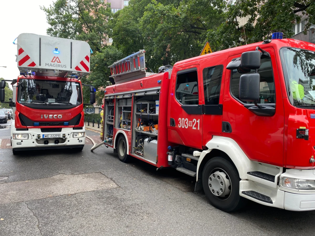 Wyciek gazu w Sianowie w powiecie koszalińskim w Zachodniopomorskiem – taką informację dostaliśmy od słuchacza, który zadzwonił na Gorącą Linię RMF FM. Potwierdziliśmy ją u strażaków.