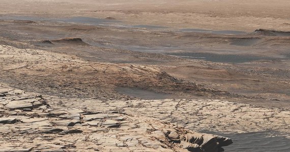 Amerykański łazik Curiosity, przebywający na powierzchni Marsa, natrafił na specyficzną mieszankę izotopów węgla - taką, jaka na Ziemi związana jest z obecnością procesów biologicznych – informuje NASA.