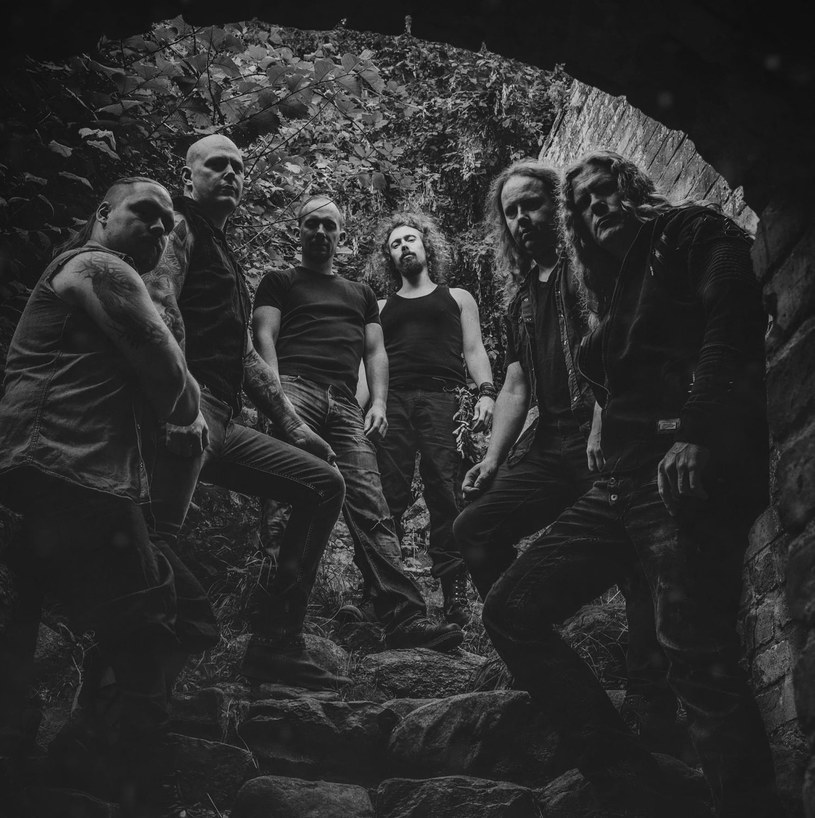 Melodyjni viking / deathmetalowcy z duńskiej grupy Vanir szykują się do premiery nowego albumu. 