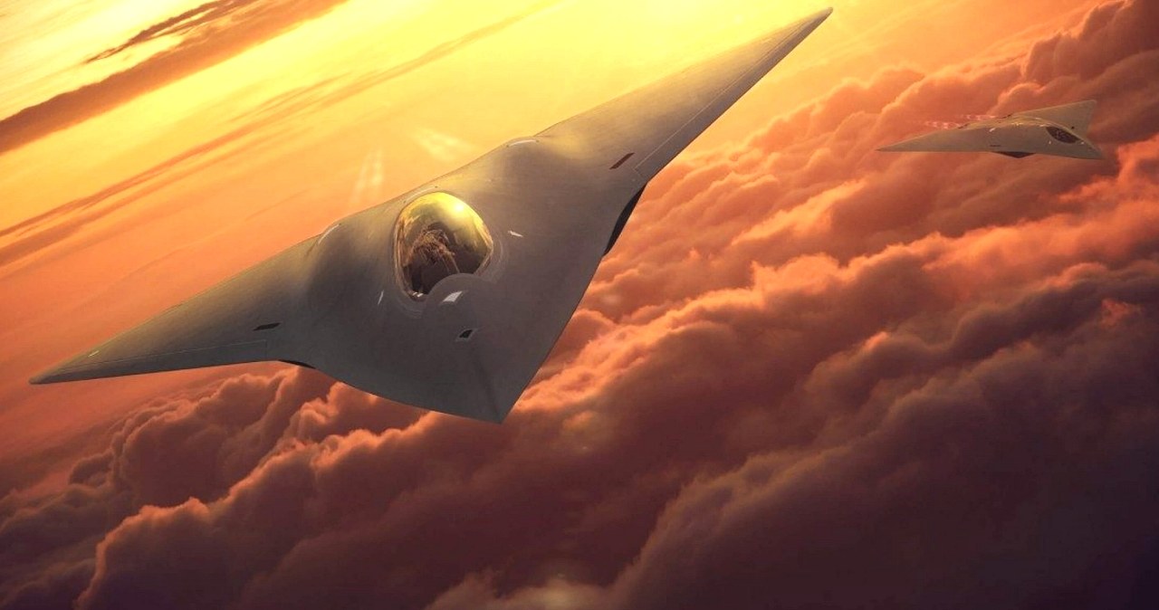 Chiny przyspieszają prace nad myśliwcami 6. generacji. Koniec dominacji USA?