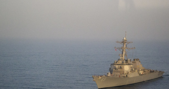 Nava US Navy a intrat „ilegal” în apele chineze