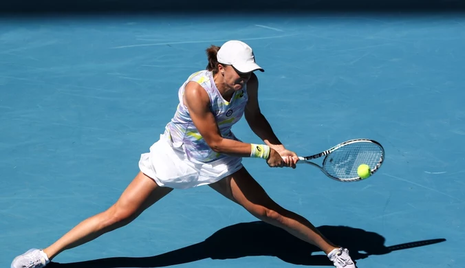 Australian Open. Kiedy i o której zagra Iga Świątek w trzeciej rundzie? 