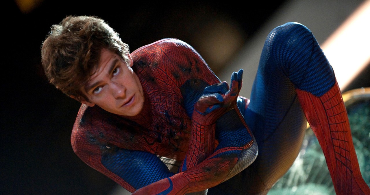 Andrew, Garfield, promoje, melodramat, Sztuka, pięknego, życia, którym, zagrał, główną, rolę, Oczywiście, czasie, rozmów, dzienn Czy Andrew Garfield wróci do roli Spider-Mana? Jasne stanowisko aktora