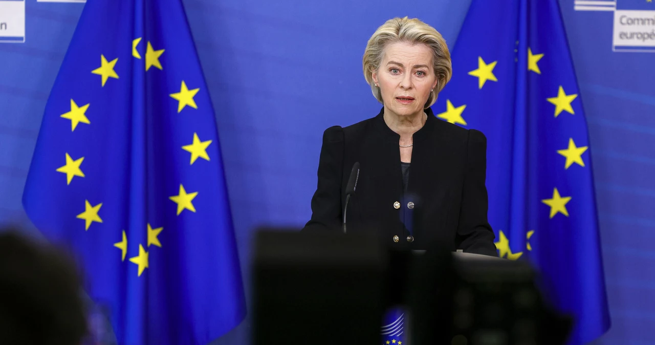 Ursula von der Leyen