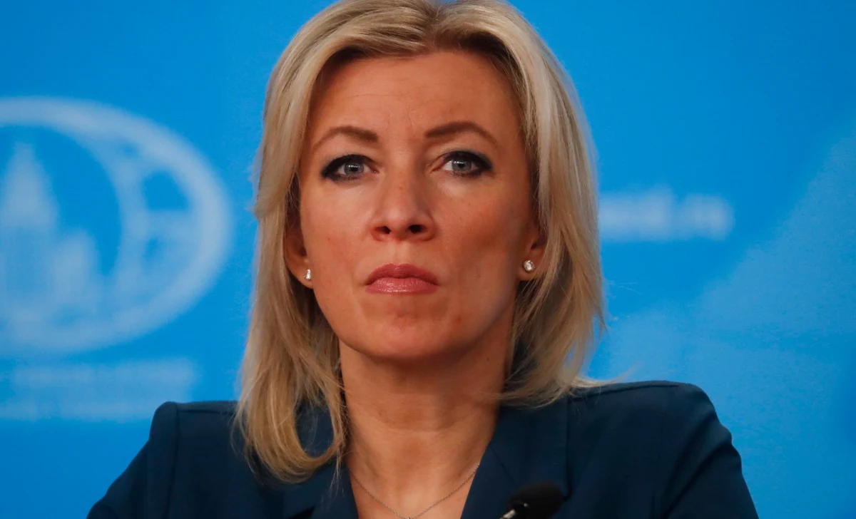 Istnieje duże prawdopodobieństwo, że Zachód jednak przygotowuje prowokacje na Ukrainie - oświadczyła rzeczniczka MSZ Rosji Maria Zacharowa. Twierdzi ona, że "Wielka Brytania już od kilku dni dostarcza na Ukrainę broń".