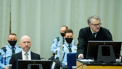 Breivik wyjdzie z więzienia? Decyzja najwcześniej za tydzień