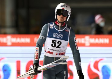 Piotr Żyła zakażony koronawirusem. Co z igrzyskami?