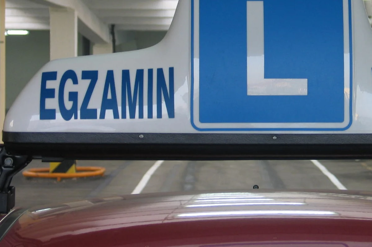 Przed sądem w Mikołowie stanie 17 osób z różnych stron Polski. Próbowali oni kupić w internecie fałszywe prawo jazdy.