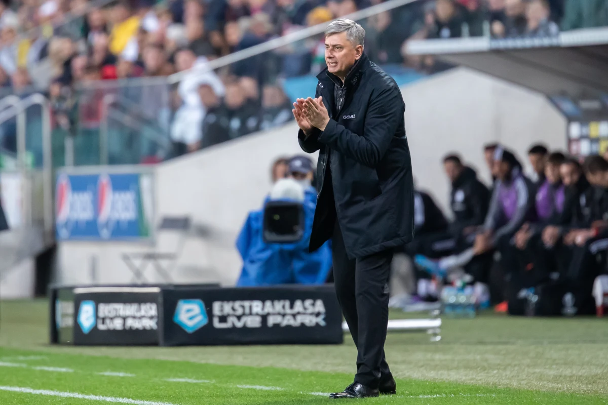 Lider Ekstraklasy, Lech Poznań, przegrał 1-2 (1-1) z gruzińskim Dinamem Batumi w sparingu rozegranym w tureckim Belek.