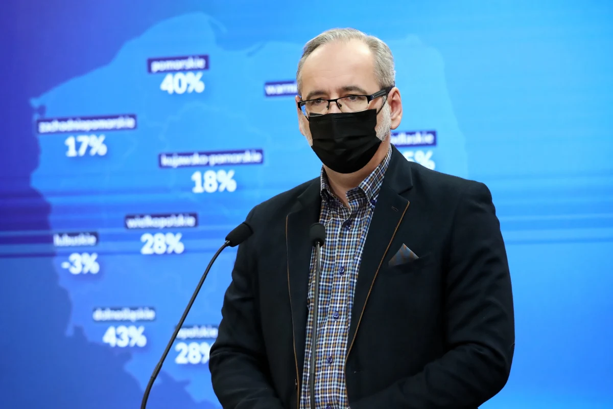 Wojewódzki Sad Administracyjny uchylił decyzję ministra zdrowia o zorganizowaniu szpitala tymczasowego w Szpitalu Południowym. 